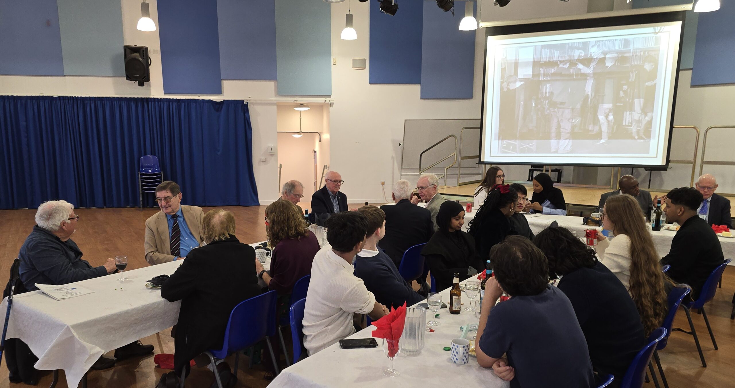 98th lunch 2